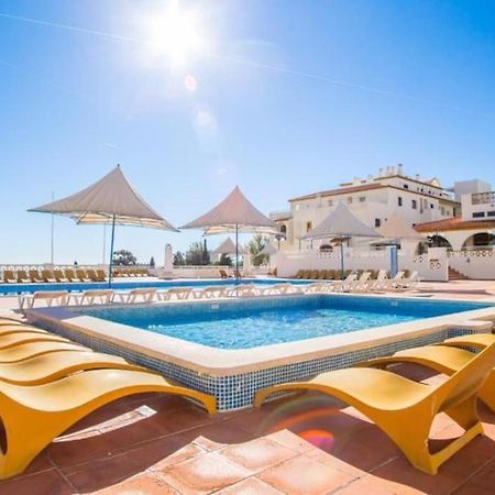 Apartment Vista Mar Piscina Албуфейра Екстериор снимка