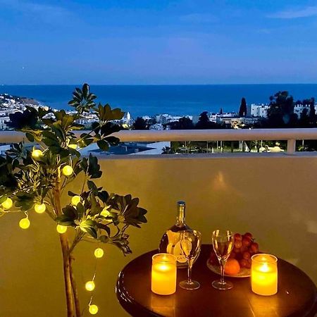 Apartment Vista Mar Piscina Албуфейра Екстериор снимка