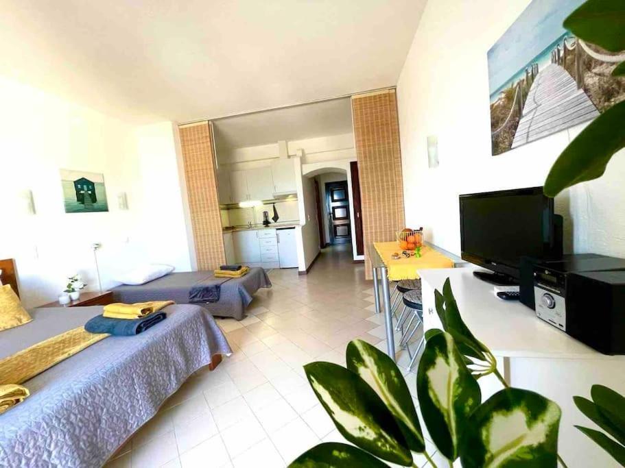 Apartment Vista Mar Piscina Албуфейра Екстериор снимка
