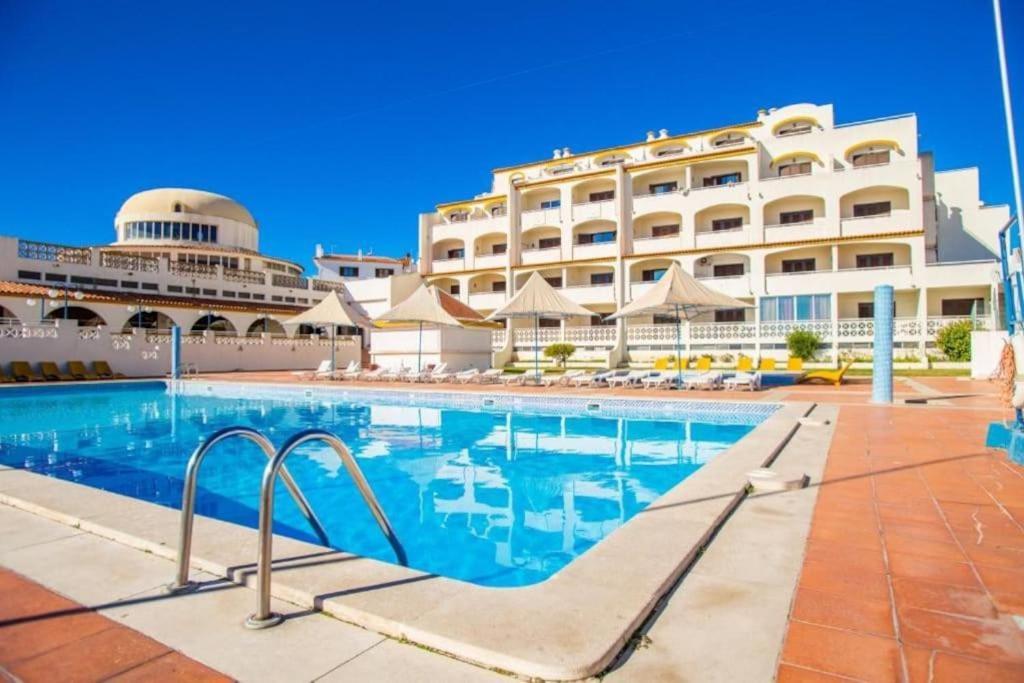 Apartment Vista Mar Piscina Албуфейра Екстериор снимка