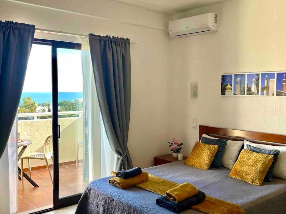 Apartment Vista Mar Piscina Албуфейра Екстериор снимка