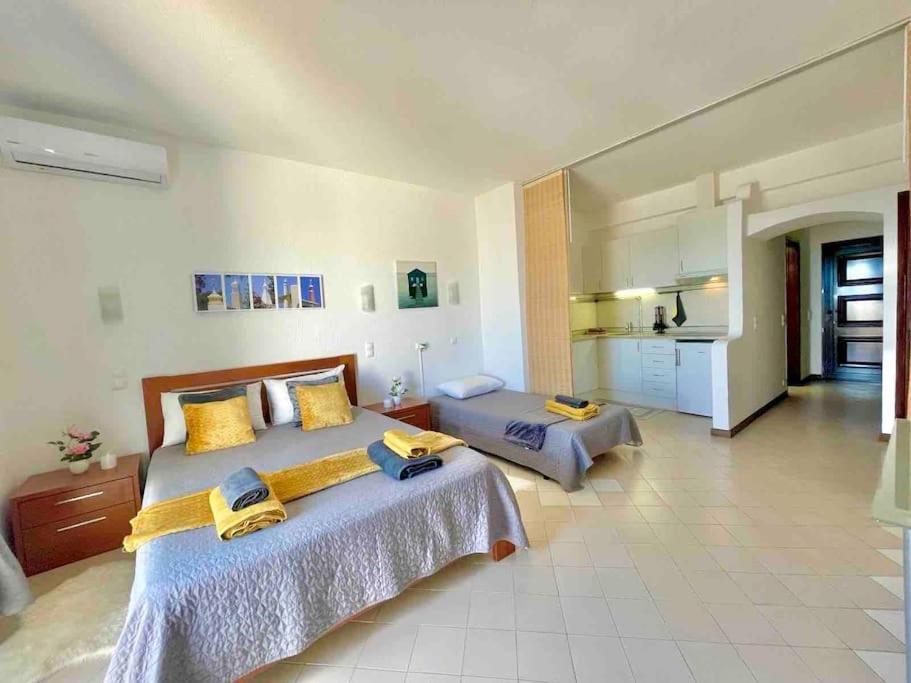 Apartment Vista Mar Piscina Албуфейра Екстериор снимка