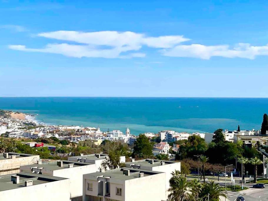 Apartment Vista Mar Piscina Албуфейра Екстериор снимка