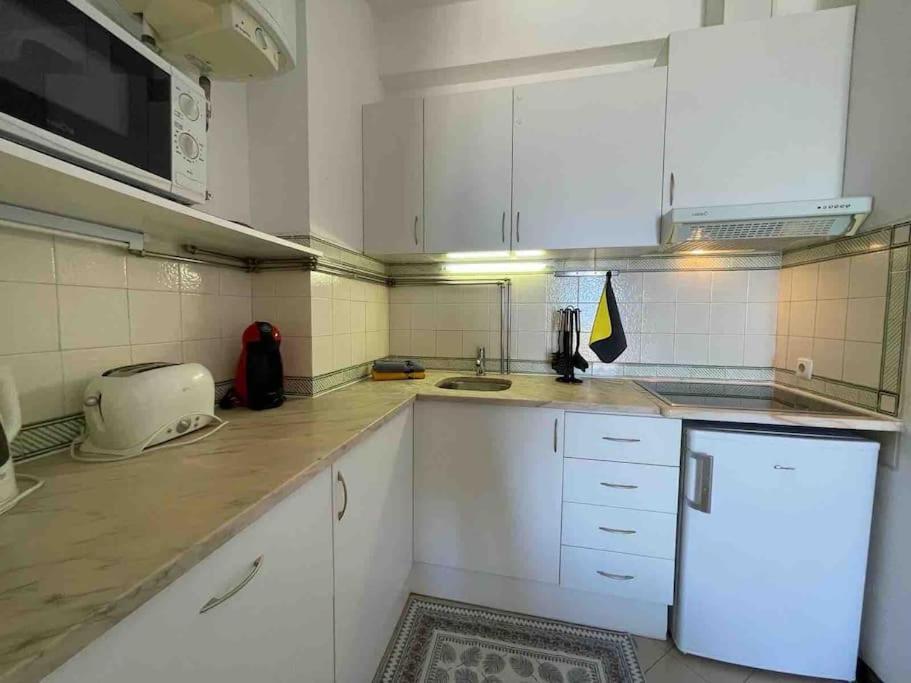 Apartment Vista Mar Piscina Албуфейра Екстериор снимка