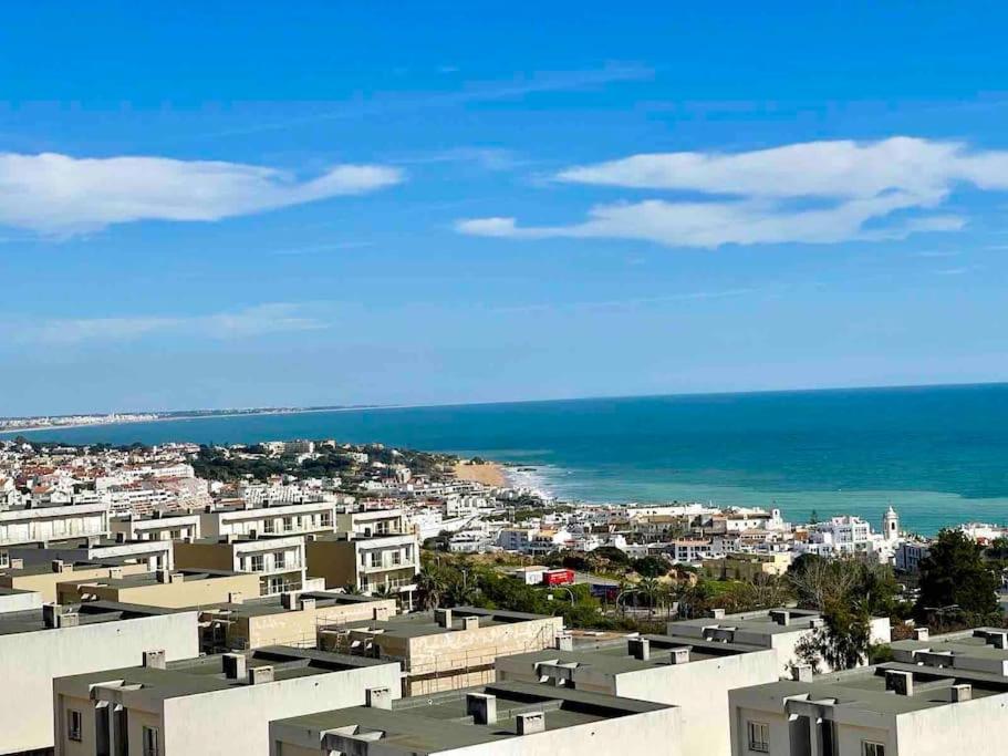 Apartment Vista Mar Piscina Албуфейра Екстериор снимка