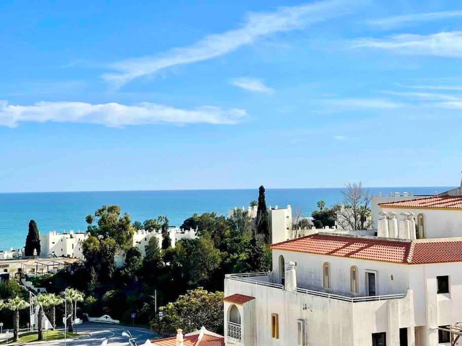 Apartment Vista Mar Piscina Албуфейра Екстериор снимка