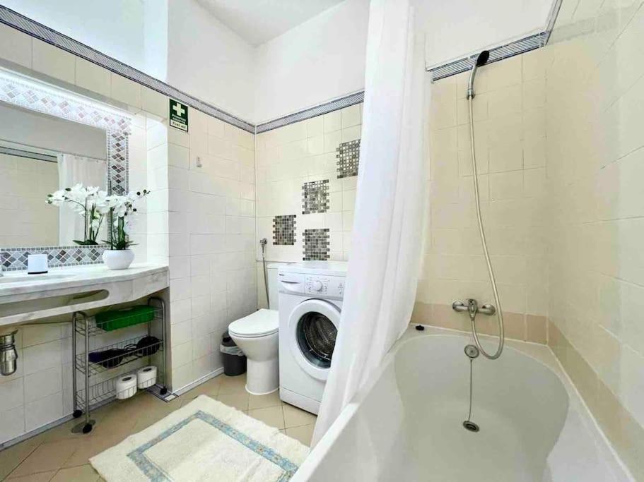 Apartment Vista Mar Piscina Албуфейра Екстериор снимка