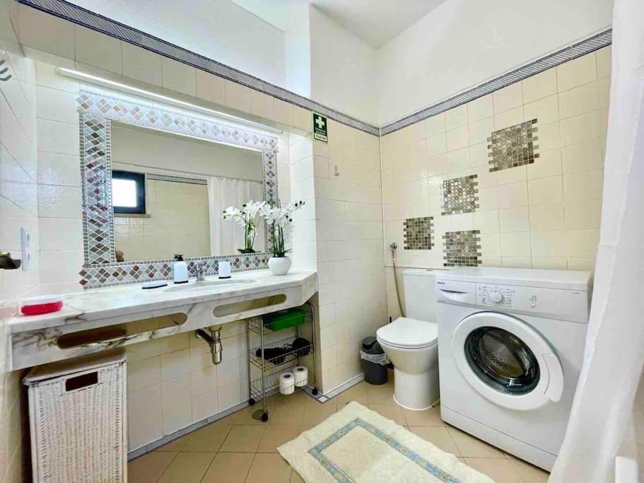 Apartment Vista Mar Piscina Албуфейра Екстериор снимка