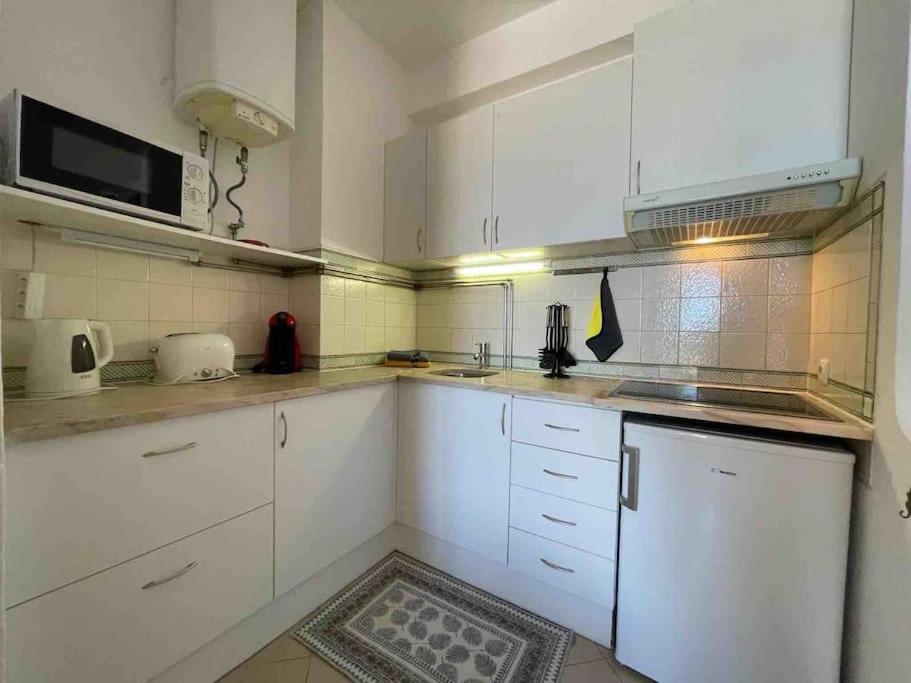 Apartment Vista Mar Piscina Албуфейра Екстериор снимка