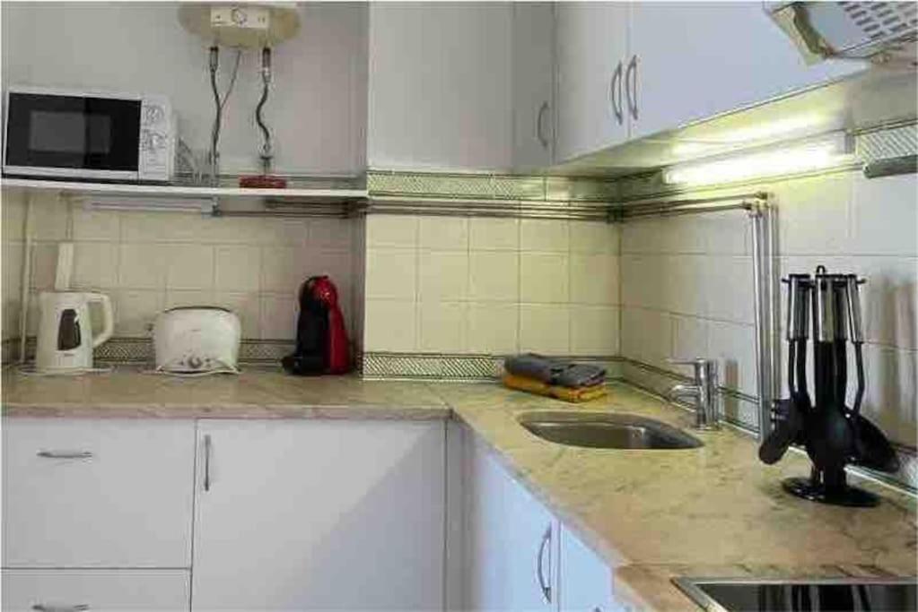 Apartment Vista Mar Piscina Албуфейра Екстериор снимка