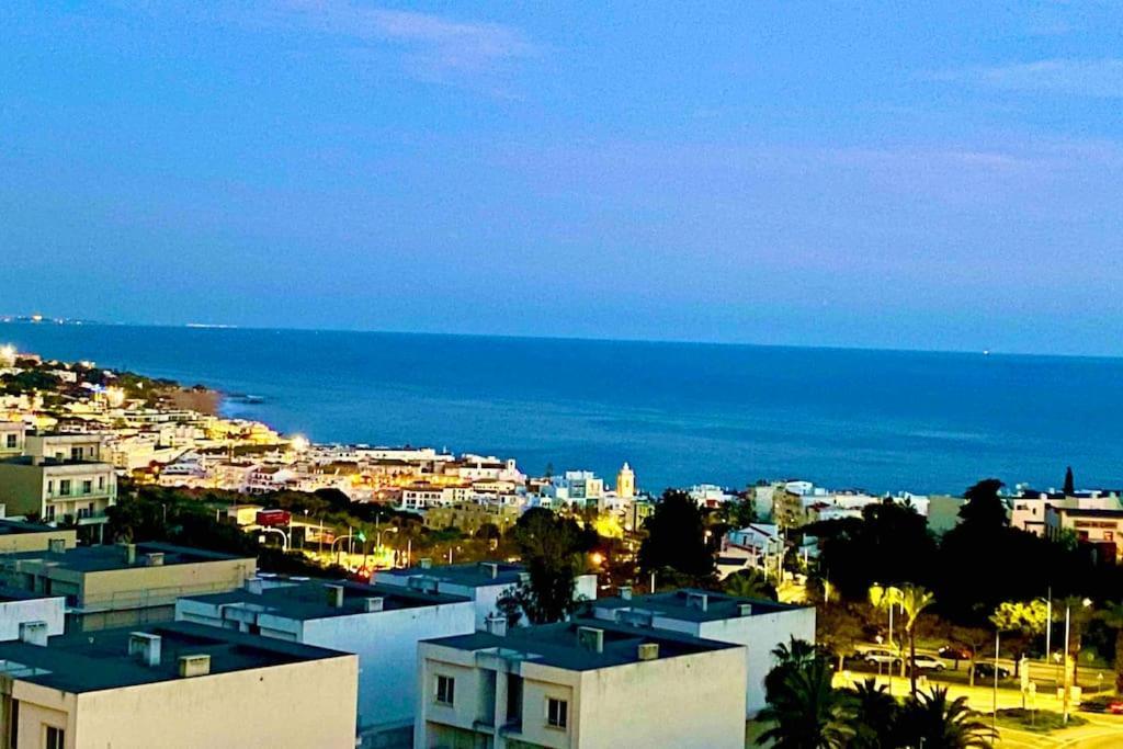 Apartment Vista Mar Piscina Албуфейра Екстериор снимка