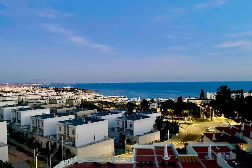Apartment Vista Mar Piscina Албуфейра Екстериор снимка