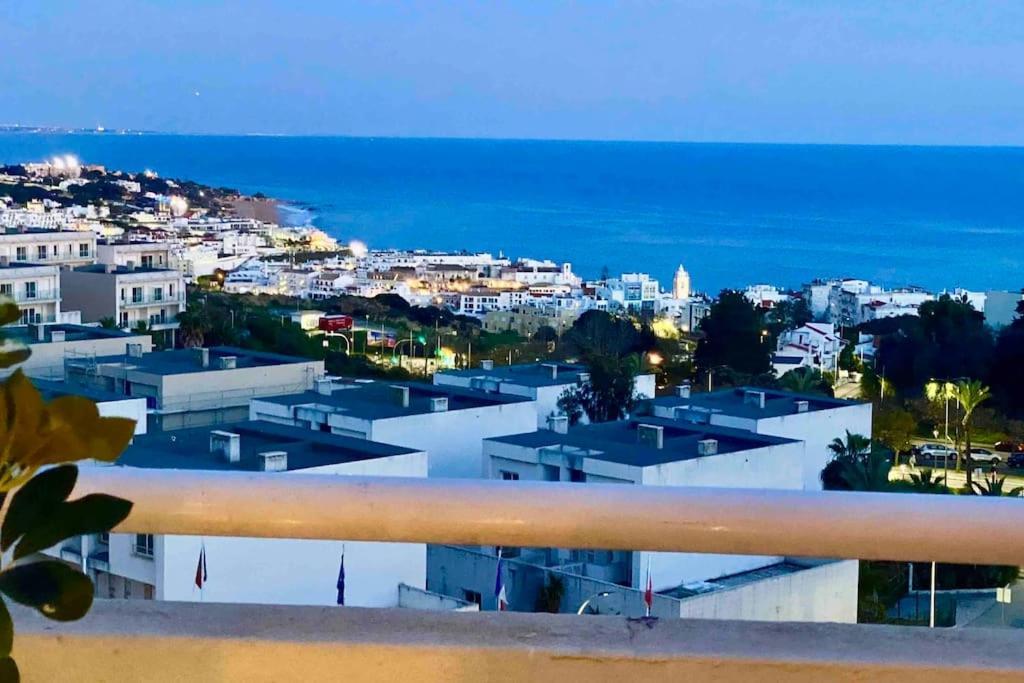 Apartment Vista Mar Piscina Албуфейра Екстериор снимка