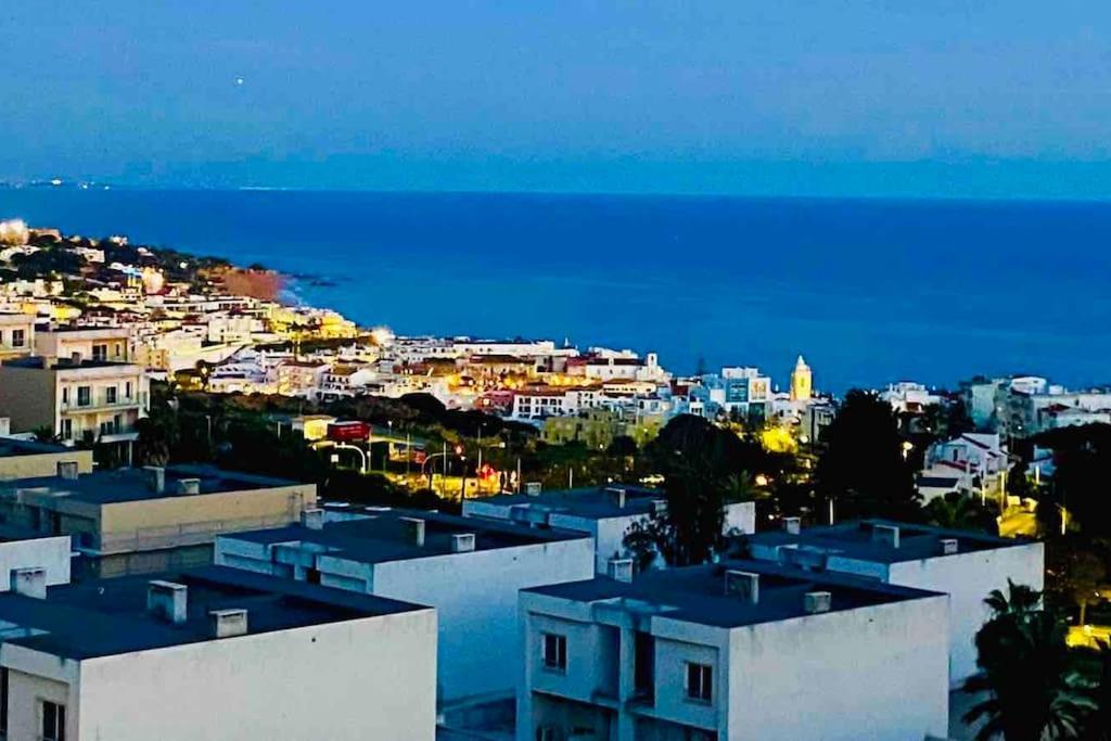 Apartment Vista Mar Piscina Албуфейра Екстериор снимка