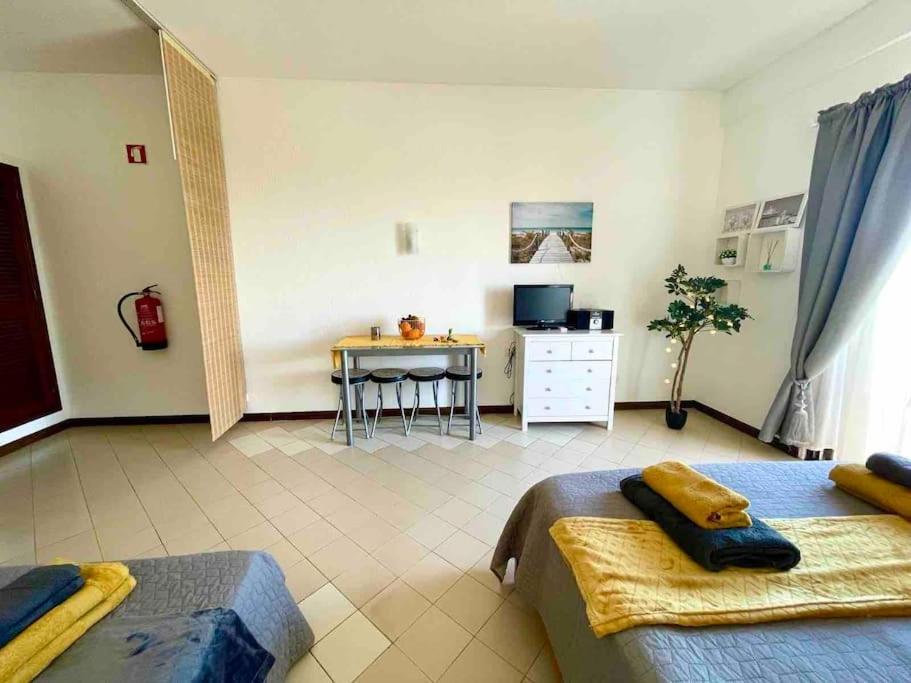 Apartment Vista Mar Piscina Албуфейра Екстериор снимка