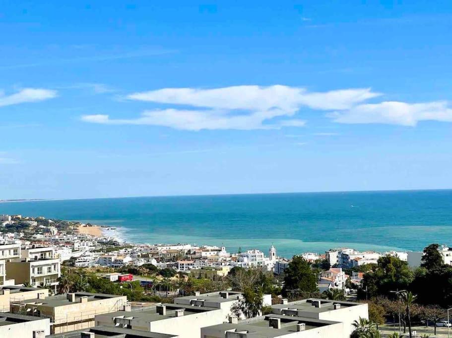 Apartment Vista Mar Piscina Албуфейра Екстериор снимка