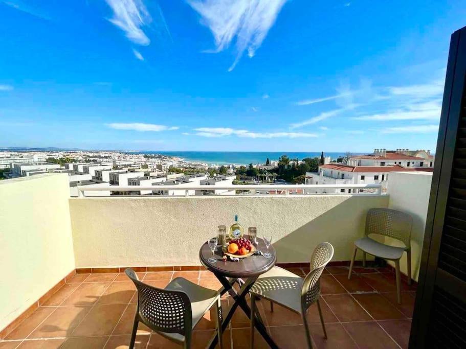 Apartment Vista Mar Piscina Албуфейра Екстериор снимка