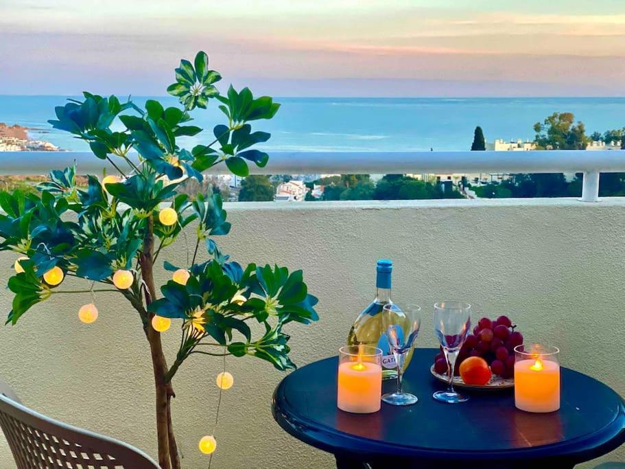 Apartment Vista Mar Piscina Албуфейра Екстериор снимка