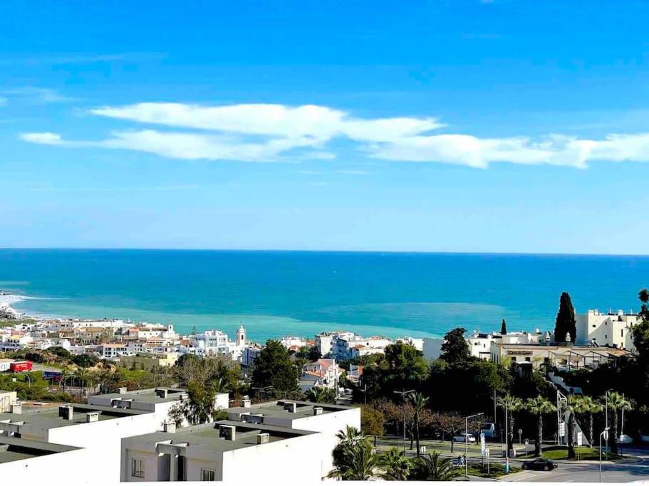 Apartment Vista Mar Piscina Албуфейра Екстериор снимка