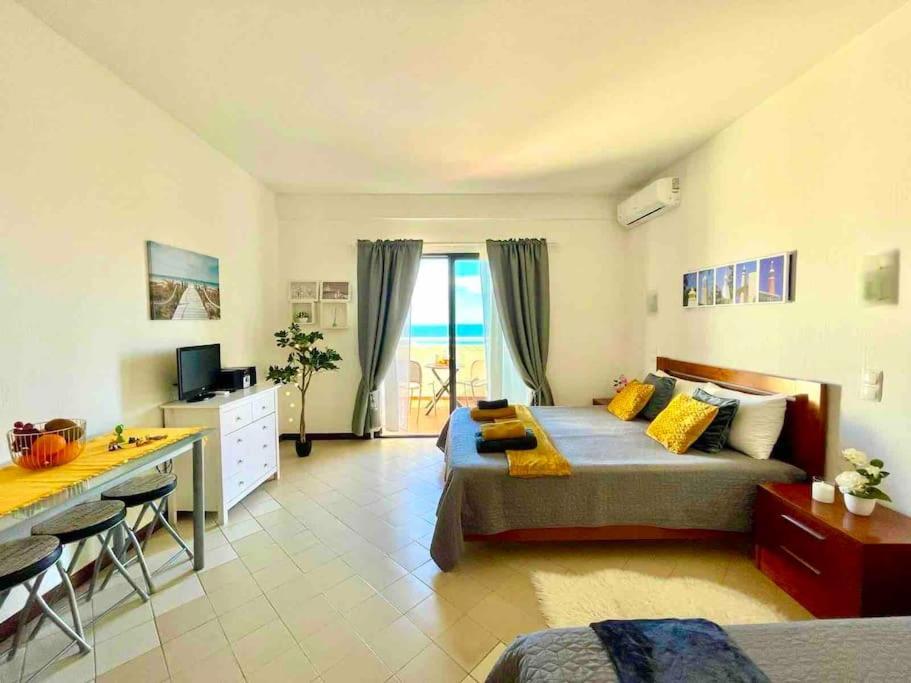 Apartment Vista Mar Piscina Албуфейра Екстериор снимка
