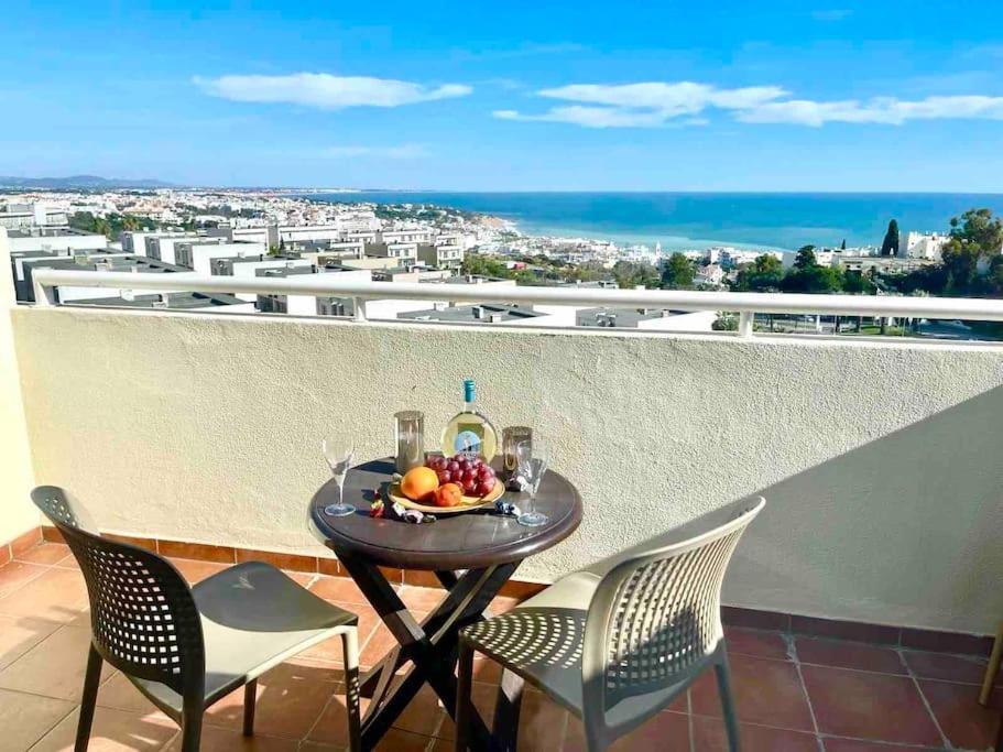 Apartment Vista Mar Piscina Албуфейра Екстериор снимка