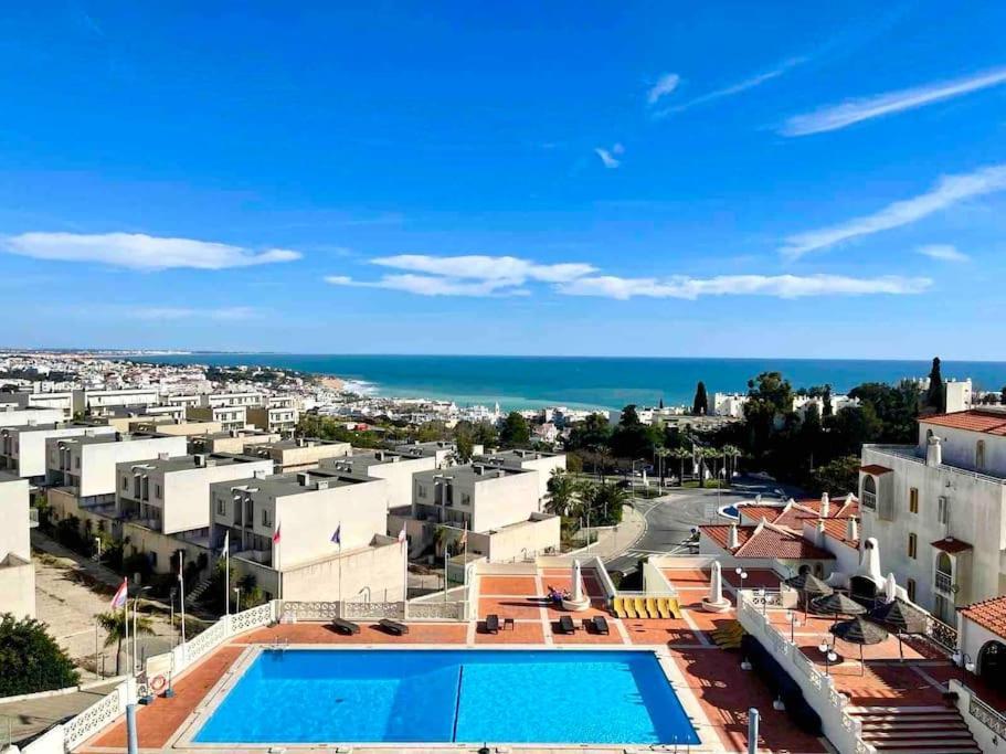 Apartment Vista Mar Piscina Албуфейра Екстериор снимка
