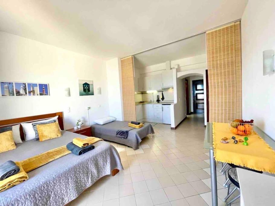 Apartment Vista Mar Piscina Албуфейра Екстериор снимка