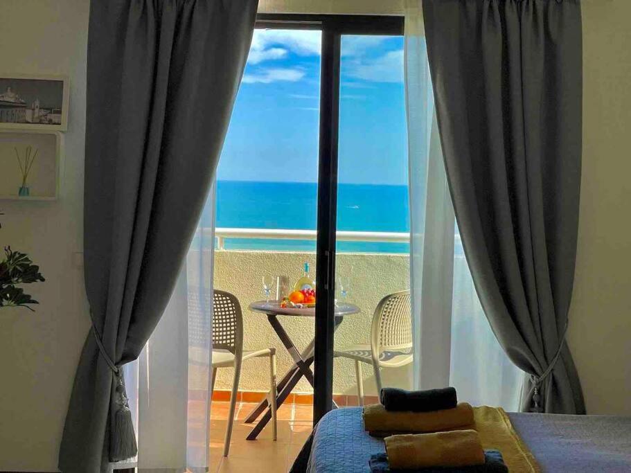 Apartment Vista Mar Piscina Албуфейра Екстериор снимка